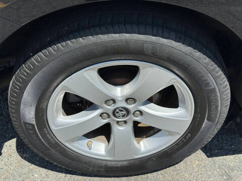 2018 Toyota Sienna