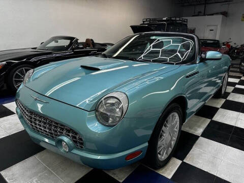2002 Ford Thunderbird Deluxe