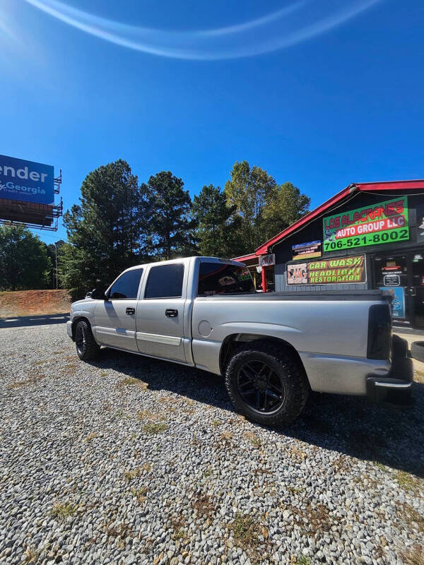 2006 Chevrolet Silverado 1500 LT1
