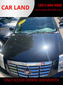 2009 Cadillac Escalade for sale at CAR LAND in Mobile AL