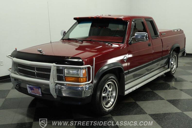 1996 Dodge Dakota