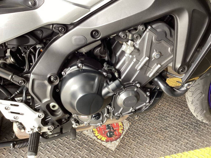 2022 Yamaha Tracer 9 GT