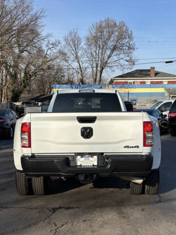 2023 RAM 3500 Tradesman