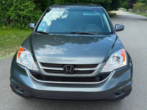 2011 Honda CR-V EX-L