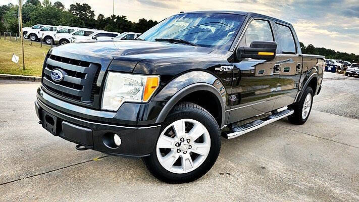 2010 Ford F-150