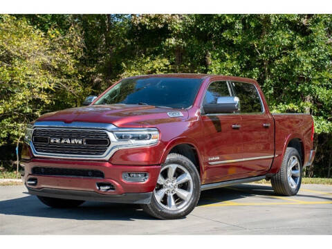 2019 RAM 1500 for sale at Inline Auto Sales in Fuquay Varina NC