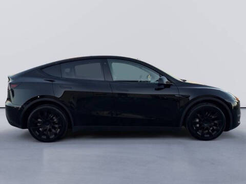 2020 Tesla Model Y Long Range