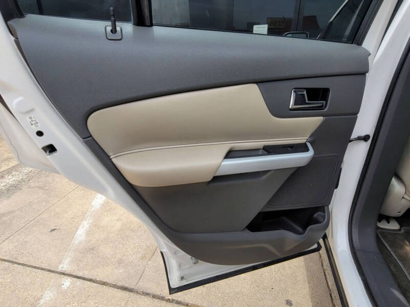 2014 Ford Edge SEL