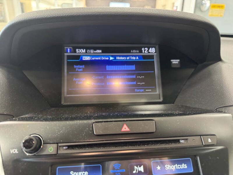 2017 Acura MDX SH-AWD w/Tech