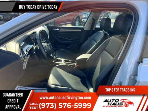 2019 Volkswagen Jetta