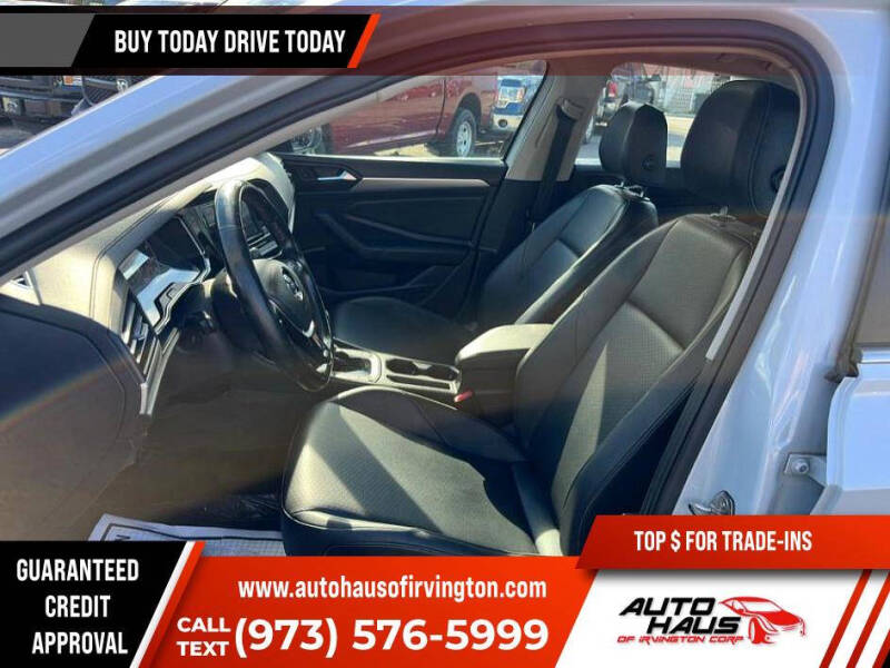 2019 Volkswagen Jetta