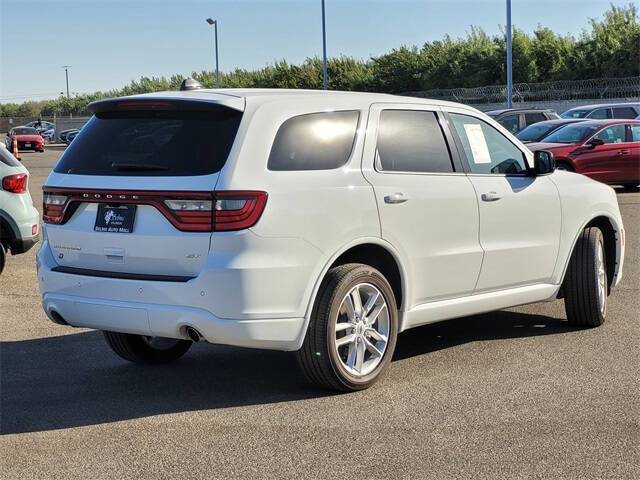 2024 Dodge Durango GT