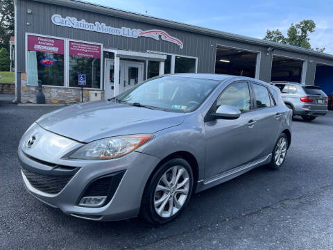 2011 Mazda MAZDA3 for sale at CarNation Motors LLC in Harrisburg PA