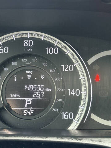 2014 Honda Accord EX-L