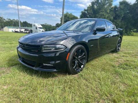 2016 Dodge Charger for sale at Select Auto Group in Mobile AL