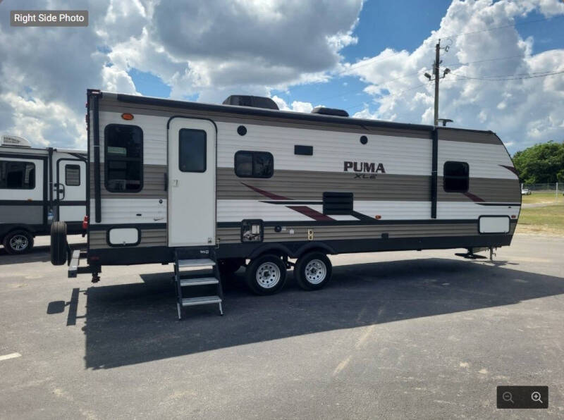 2019 Forest River PUMA XLE