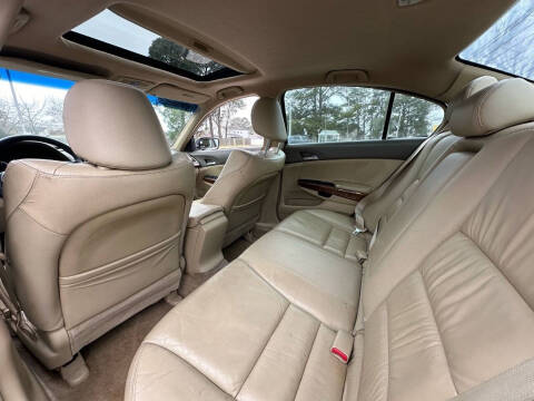 2009 Honda Accord EX-L