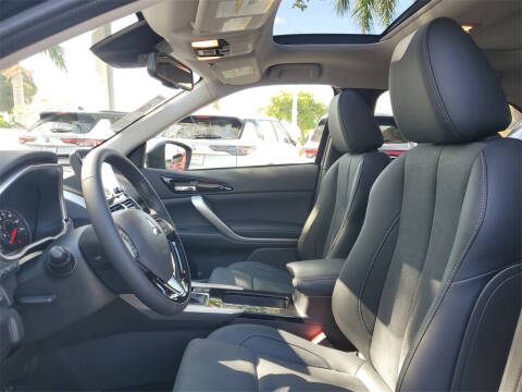 2026 Mitsubishi Eclipse Cross SE