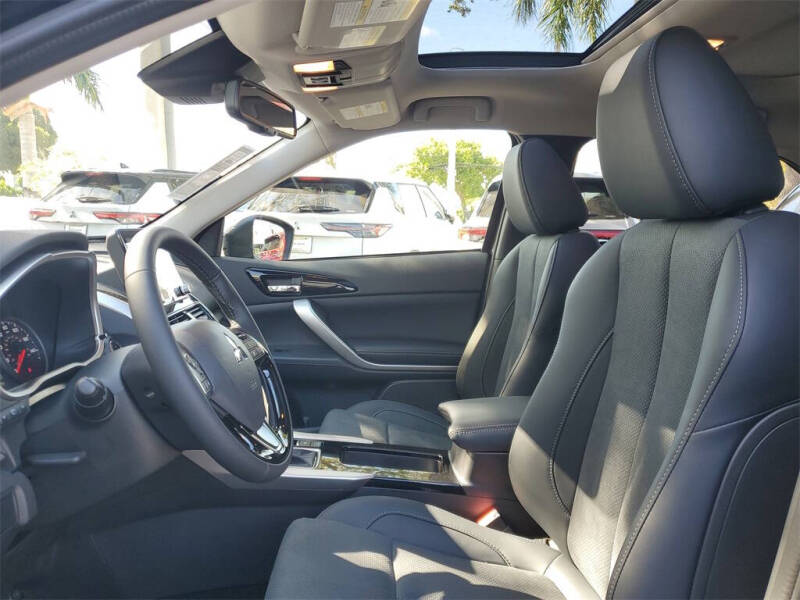 2026 Mitsubishi Eclipse Cross SE