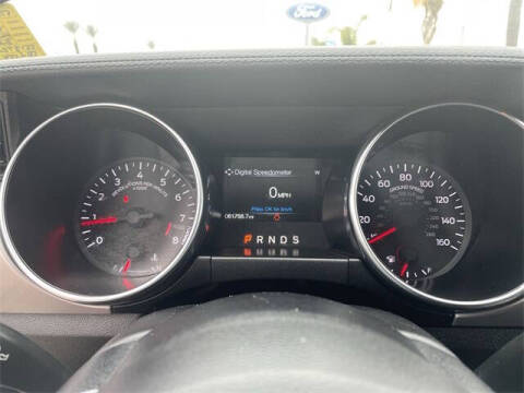 2020 Ford Mustang GT Premium