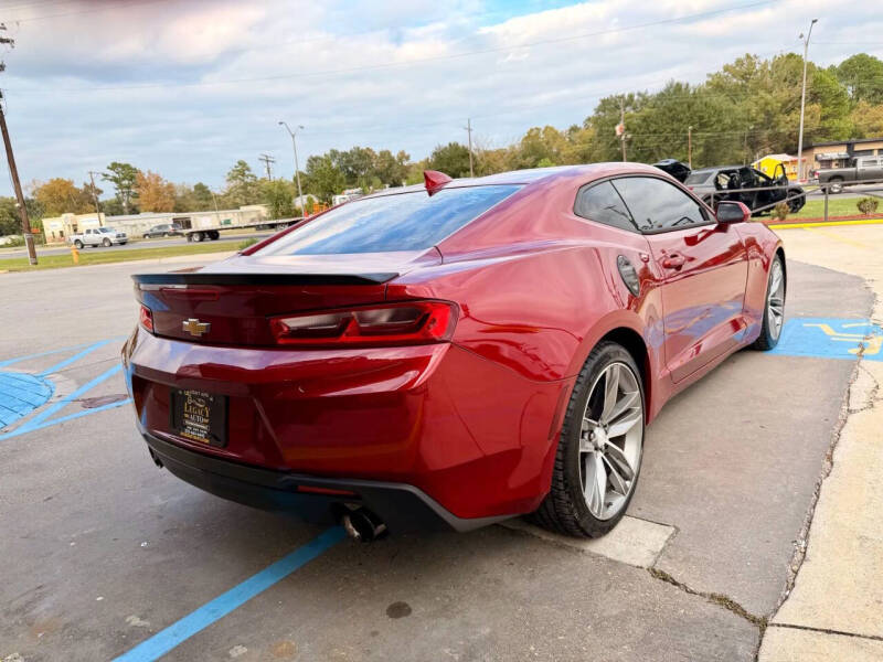 2016 Chevrolet Camaro LT