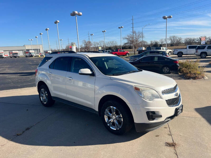 2013 Chevrolet Equinox LT