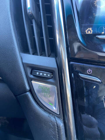 2018 Cadillac ATS 2.0T