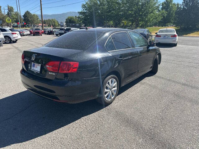 2012 Volkswagen Jetta