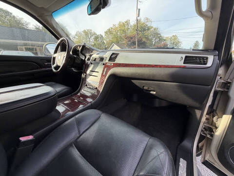 2007 Cadillac Escalade EXT