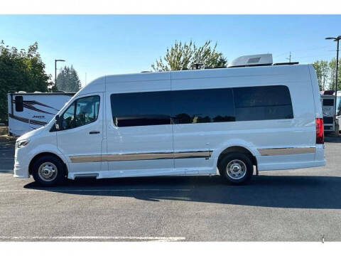 2023 Mercedes-Benz Sprinter