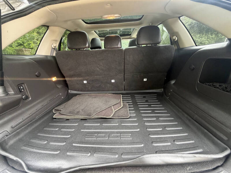 2012 Ford Edge SEL