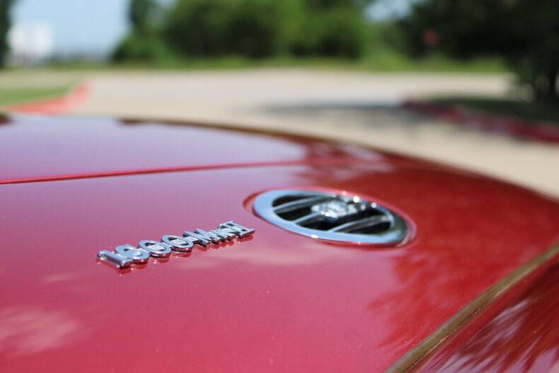 1962 MG MGA