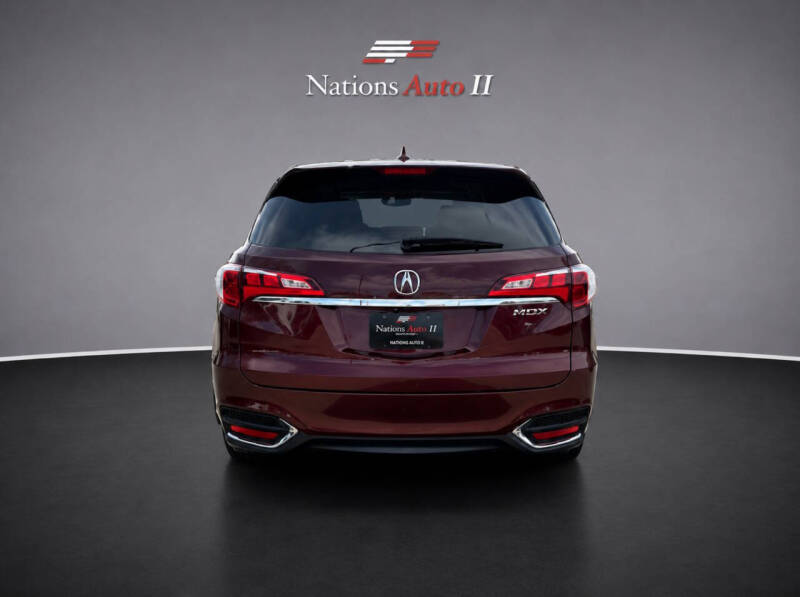 2017 Acura RDX