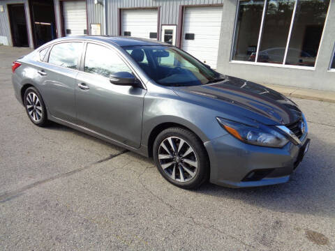 2016 Nissan Altima for sale at Extreme Auto Sales LLC. in Wautoma WI
