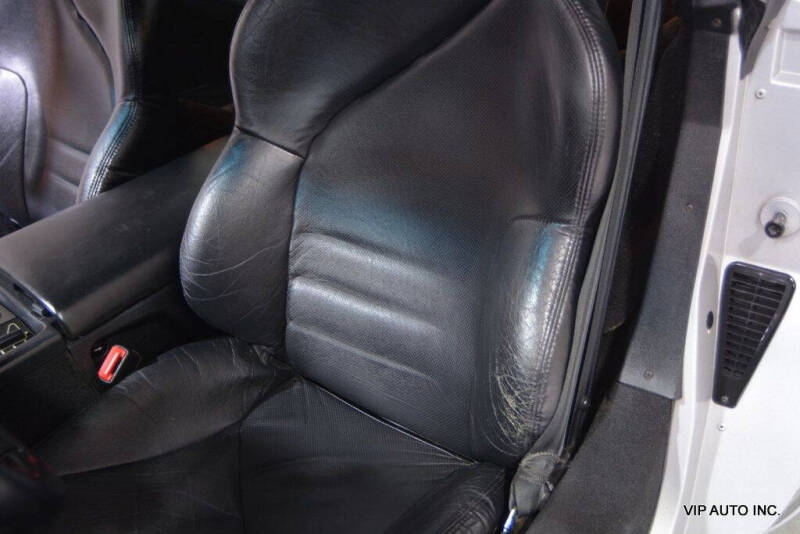 1996 Chevrolet Corvette