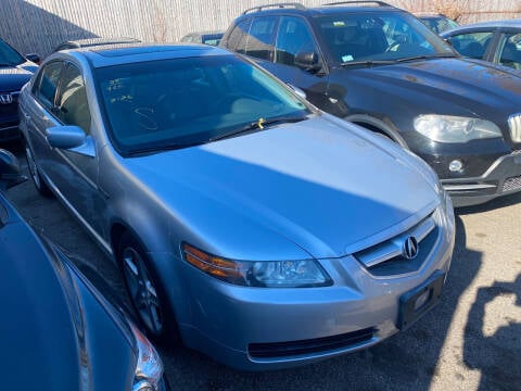 2005 Acura TL for sale at Polonia Auto Sales and Repair Shop in Boston MA