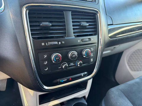 2017 Dodge Grand Caravan