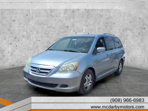 2006 Honda Odyssey EX-L