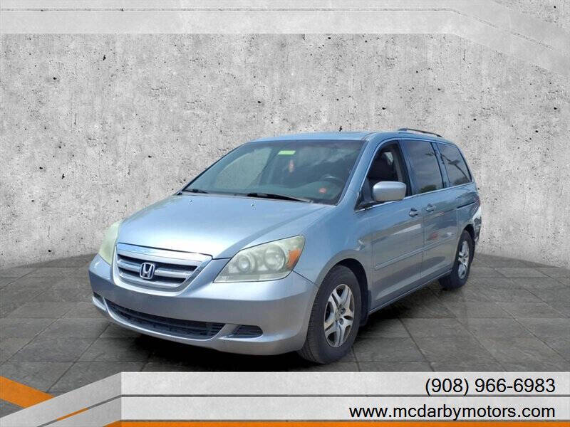 2006 Honda Odyssey EX-L