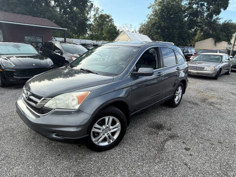 2011 Honda CR-V EX-L