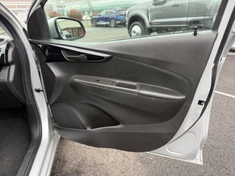 2021 Chevrolet Spark 1LT CVT