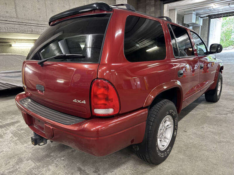 2000 Dodge Durango SLT Plus
