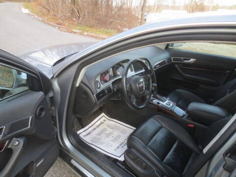 2009 Audi A6 3.0T quattro Prestige