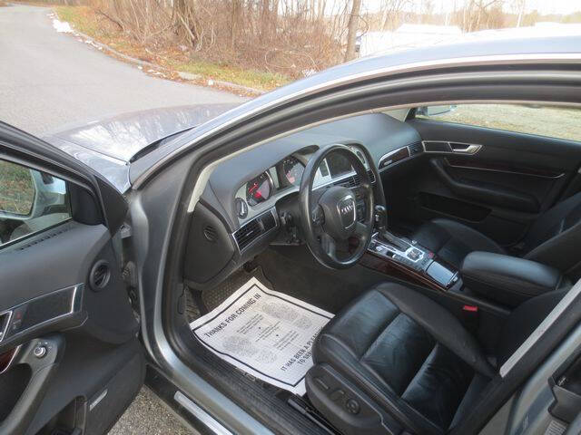 2009 Audi A6 3.0T quattro Prestige