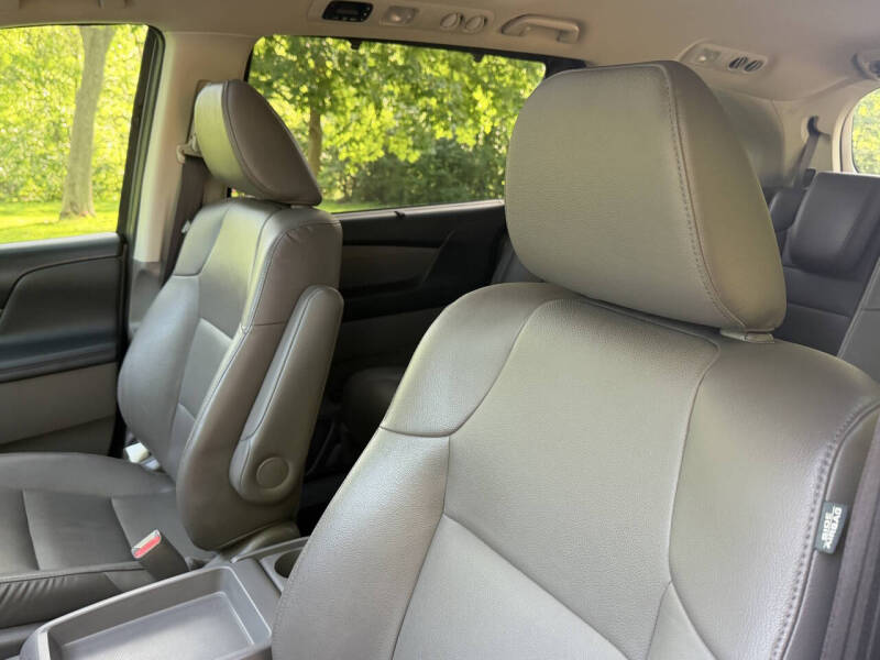 2015 Honda Odyssey EX-L