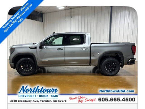 2026 GMC Sierra 1500 Elevation Standard