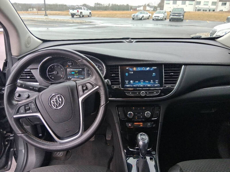 2017 Buick Encore Preferred