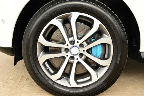 2017 Mercedes-Benz GLE GLE 550e 4MATIC