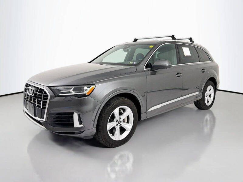2022 Audi Q7 quattro Premium 55 TFSI