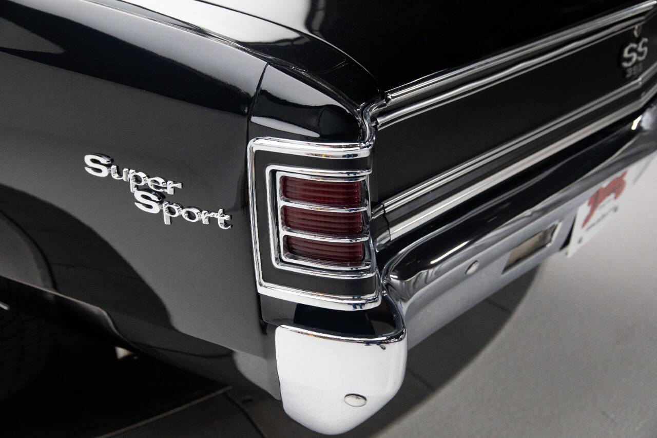 1967 Chevrolet Chevelle 37